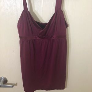 Babydoll tank